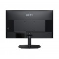 Màn Hình 23.8inch MSI Pro MP245V (FullHD, VA, 100Hz, 1ms, HDMI, VGA)