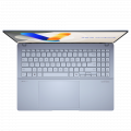 Laptop ASUS Vivobook S 16 OLED S5606MA-MX051W (Ultra 7 155H, RAM 16GB LPDDR5X, SSD 512GB, Màn Hình 16 Inch OLED 3.2K 120Hz 100% DCI-P3, VGA Arc Graphics, Windows 11)