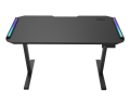 Bàn gaming nâng hạ COUGAR E-DEIMUS 120 RGB (1.2 x 0.6m, Nâng hạ điện, LED RGB 2 cạnh)