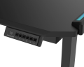 Bàn gaming nâng hạ COUGAR E-DEIMUS 120 RGB (1.2 x 0.6m, Nâng hạ điện, LED RGB 2 cạnh)