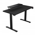 Bàn Nâng Hạ Cougar E-Star 120 (1.2 x 0.6m, Nâng hạ điện, Có kệ để màn hình)