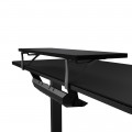 Bàn Nâng Hạ Cougar E-Star 120 (1.2 x 0.6m, Nâng hạ điện, Có kệ để màn hình)