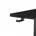 Bàn Nâng Hạ Cougar E-Star 120 (1.2 x 0.6m, Nâng hạ điện, Có kệ để màn hình)