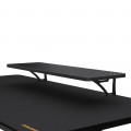 Bàn Nâng Hạ Cougar E-Star 120 (1.2 x 0.6m, Nâng hạ điện, Có kệ để màn hình)