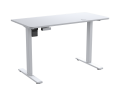 Bàn nâng hạ COUGAR MOSSA 120 WHITE (1.2 x 0.6m, Nâng hạ điện)
