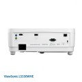 Máy Chiếu gần Công Nghệ LED VIEWSONIC LS550WHE (3500ANS, WXGA, HDMI, VGA)