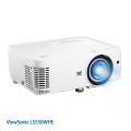 Máy Chiếu gần Công Nghệ LED VIEWSONIC LS550WHE (3500ANS, WXGA, HDMI, VGA)