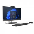Máy Tính All In One HP ProOne 240 G10 8W8J9PA (Intel Core i3-N300, RAM 8GB, SSD 256GB, Intel UHD Graphics, Màn Hình 23.8 inch FullHD, Windows 11, Màu Đen)