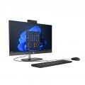 Máy Tính All in one HP ProOne 240 G10 8W310PA (Intel Core i7-1355U, RAM 8GB, SSD 512GB, Intel Iris Xe, Màn Hình 23.8 inch FullHD, Windows 11, Màu Đen)