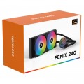 Tản nhiệt nước AIO CPU Xigmatek FENIX 240 (EN42935)