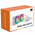 Tản nhiệt nước AIO CPU Xigmatek FENIX 240 ARTIC (EN42942)