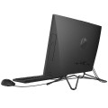 Máy Tính All In One HP 200 Pro G4 (74S25PA) (Intel Core I5-1235U, Ram 8GB, SSD 512GB, Intel UHD Graphics, Màn Hình 21.5inch FullHD, Windows 11 Home, Màu Đen)