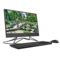 Máy Tính All In One HP 200 Pro G4 (74S25PA) (Intel Core I5-1235U, Ram 8GB, SSD 512GB, Intel UHD Graphics, Màn Hình 21.5inch FullHD, Windows 11 Home, Màu Đen)