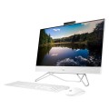 Máy Tính All In One HP 24 CB1025D (7H3Z5PA) (Intel Core I5-1235U, RAM 8GB, SSD 512GB, Intel UHD Graphics, Màn Hình 23.8inch FullHD, Windows 11 Home, Màu Trắng)