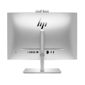 Máy Tính All In One HP Eliteone 840 G9 (8W2Z2PA) (Intel Core I5-13500, Ram 8GB, SSD 512GB, Intel UHD Graphics 770, Màn Hình 23.8 inch FullHD, Windows 11, Màu Bạc)