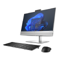 Máy Tính All In One HP Eliteone 840 G9 (8W2Z2PA) (Intel Core I5-13500, Ram 8GB, SSD 512GB, Intel UHD Graphics 770, Màn Hình 23.8 inch FullHD, Windows 11, Màu Bạc)