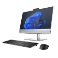 Máy Tính All In One HP Eliteone 840 G9 (8W8J3PA) (Intel Core i7-13700, Ram 8GB, SSD 512GB, Intel UHD Graphics 770, Màn Hình 23.8inch FullHD, Cảm Ứng, Windows 11, Màu Bạc)