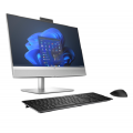 Máy Tính All In One HP Eliteone 870 G9 (8W8J8PA) (Intel Core i7-13700, Ram 16GB, SSD 512GB, Intel UHD Graphics 770, Màn Hình 27 inch FullHD, Cảm Ứng, Windows 11, Màu Bạc)