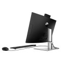Máy Tính All In One HP ProOne 440 (8W8L1PA) (Intel Core i7-13700T, RAM 16GB, SSD 512GB, Intel UHD Graphics 770, Màn Hình 23.8Inch FullHD, Windows 11 Home, Màu Đen)