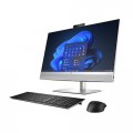 Máy Tính All In One HP EliteOne 870 G9 (8W8J7PA) (Intel Core i7-13700, Ram 16GB, SSD 512GB, Intel UHD Graphics 770, Màn Hình 27.0inch QHD, Windows 11 Home, Màu Bạc)