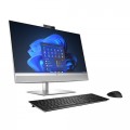 Máy Tính All In One HP EliteOne 870 G9 (8W8J7PA) (Intel Core i7-13700, Ram 16GB, SSD 512GB, Intel UHD Graphics 770, Màn Hình 27.0inch QHD, Windows 11 Home, Màu Bạc)