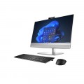 Máy Tính All In One HP EliteOne 870 G9 (8W302PA) (Intel Core i7-13700, RAM 16GB, SSD 512GB, VGA RTX 3050Ti 4GB, Màn Hình 27inch QHD, Windows 11 Home, Màu Bạc)