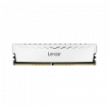 RAM Desktop DDR4 Lexar 8GB 3600MHz THOR (LD4BU008G-R3600GSWG) Tản nhôm trắng