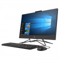 Máy Tính All In One HP Pro G8 205 (5R3L3PA) (AMD Ryzen 7-5700U, Ram 8GB, SSD 512GB, AMD Radeon Graphics, Màn Hình 23.8inch FullHD, Windows 11, Màu Đen)