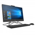 Máy Tính All In One HP Pro G8 205 (5R3L3PA) (AMD Ryzen 7-5700U, Ram 8GB, SSD 512GB, AMD Radeon Graphics, Màn Hình 23.8inch FullHD, Windows 11, Màu Đen)