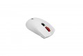 Chuột không dây EDRA EM625X Superlight White (60g, 3 mode, 10.000 DPI, Pin sạc)
