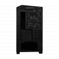 Vỏ case MSI MAG PANO M100R PZ Black (m-ATX, Sẵn 4 fan ARGB, Max 10 fan, RAD 360)
