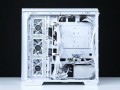 Vỏ case MSI MAG PANO M100R PZ White (m-ATX, Sẵn 4 fan ARGB, Max 10 fan, RAD 360)