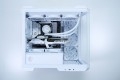 Vỏ case MSI MAG PANO M100R PZ White (m-ATX, Sẵn 4 fan ARGB, Max 10 fan, RAD 360)