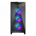 Vỏ case MSI MPG GUNGNIR 300R AIRFLOW Black (E-ATX, Sẵn 4 fan ARGB, Max 12 fan, RAD 360, Tích hợp giá đỡ dựng VGA)