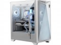Vỏ case MSI MPG GUNGNIR 300R AIFLOW White (E-ATX, Sẵn 4 fan ARGB, Max 12 fan, RAD 360, Tích hợp giá đỡ dựng VGA)