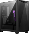 Vỏ case MSI MPG GUNGNIR 300P AIRFLOW Black (E-ATX, Sẵn 7 fan, Max 12 fan, RAD 360, Tích hợp giá đỡ dựng VGA)