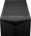 Vỏ case MSI MPG GUNGNIR 300P AIRFLOW Black (E-ATX, Sẵn 7 fan, Max 12 fan, RAD 360, Tích hợp giá đỡ dựng VGA)