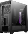 Vỏ case MSI MPG GUNGNIR 300P AIRFLOW Black (E-ATX, Sẵn 7 fan, Max 12 fan, RAD 360, Tích hợp giá đỡ dựng VGA)