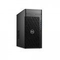 Máy Tính Trạm Workstation Dell Precision 3660 Tower (71021032) (Intel Core i7-13700K, RAM 16GB, SSD 256GB, HDD 1TB, NVIDIA T400 4GB GDDR6, PSU 500W, Ubuntu Linux)
