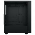 Vỏ case Xigmatek SKY II 3F Black - EN44182 (ATX, Sẵn 3 fan RGB, Max 6 fan)