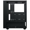 Vỏ case Xigmatek SKY II 3F Black - EN44182 (ATX, Sẵn 3 fan RGB, Max 6 fan)