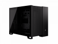 Vỏ case Corsair 2500D Airflow Mid-Tower TG Black (CC-9011263-WW) (m-ATX, Chưa bao gồm Fan, Max 11 Fan, Rad 360)