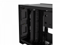 Vỏ case Corsair 2500D Airflow Mid-Tower TG Black (CC-9011263-WW) (m-ATX, Chưa bao gồm Fan, Max 11 Fan, Rad 360)