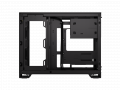 Vỏ case Corsair 2500D Airflow Mid-Tower TG Black (CC-9011263-WW) (m-ATX, Chưa bao gồm Fan, Max 11 Fan, Rad 360)