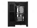 Vỏ case Corsair 2500D Airflow Mid-Tower TG Black (CC-9011263-WW) (m-ATX, Chưa bao gồm Fan, Max 11 Fan, Rad 360)