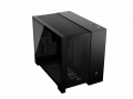 Vỏ case Corsair 2500D Airflow Mid-Tower TG Black (CC-9011263-WW) (m-ATX, Chưa bao gồm Fan, Max 11 Fan, Rad 360)
