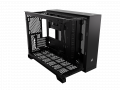 Vỏ case Corsair 2500D Airflow Mid-Tower TG Black (CC-9011263-WW) (m-ATX, Chưa bao gồm Fan, Max 11 Fan, Rad 360)