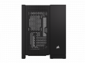 Vỏ case Corsair 2500D Airflow Mid-Tower TG Black (CC-9011263-WW) (m-ATX, Chưa bao gồm Fan, Max 11 Fan, Rad 360)