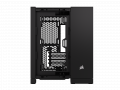 Vỏ case Corsair 2500D Airflow Mid-Tower TG Black (CC-9011263-WW) (m-ATX, Chưa bao gồm Fan, Max 11 Fan, Rad 360)