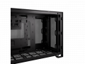 Vỏ case Corsair 2500D Airflow Mid-Tower TG Black (CC-9011263-WW) (m-ATX, Chưa bao gồm Fan, Max 11 Fan, Rad 360)
